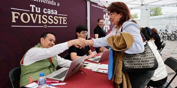 IMPLEMENTA ISSSTE ESQUEMA PARA LA UNION DE CRÉDITOS DE VIVIENDA DEL FOVISSSTE E INFONAVIT