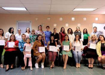 ISMUJERES Y UABCS CLAUSURAN CURSO DE FORMACIÓN PARA MUJERES EMPRENDEDORAS