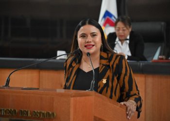 PRESENTA DIPUTADA GUADALUPE VÁZQUEZ INICIATIVA DE ELIMINACIÓN DE FUERO EN BCS