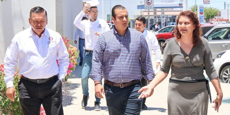 APREHENDE PGJE A IMPUTADO POR ROBO A ESTABLECIMIENTO COMERCIAL