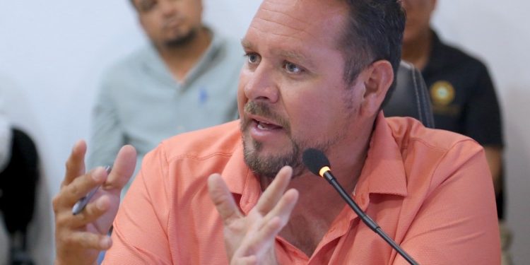 AVANZA MUNICIPIO DE LOS CABOS HACIA UNA MEJOR MOVILIDAD