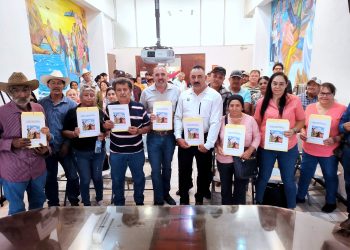 PRESENTAN EN CABO SAN LUCAS CONVOCATORIAS DE CONTRALORIA SOCIAL Y TRANSPARENCIA