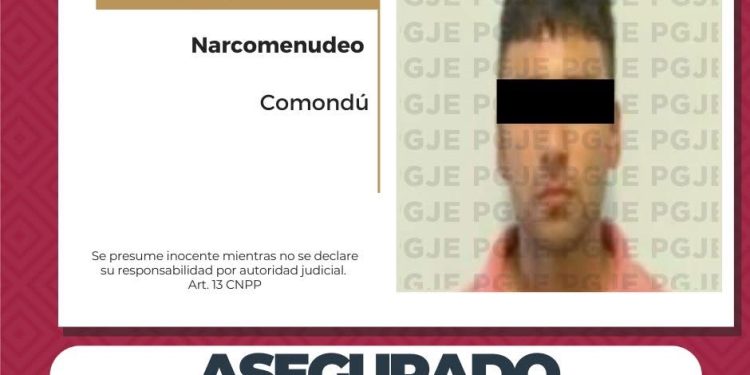 AVANZA LA INVESTIGACIÓN DE HECHOS  OCURRIDOS EN CIUDAD CONSTITUCIÓN  ASEGURAN A UN HOMBRE, ARMA Y DROGA