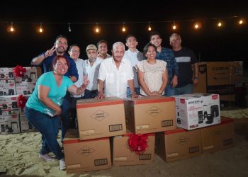 EL PRESIDENTE MUNICIPAL DE LOS CABOS DESTACA LA IMPORTANCIA DE LA LABOR PERIODÍSTICA EN CONMEMORACIÓN DEL DÍA DE LA LIBERTAD DE EXPRESIÓN
