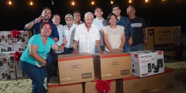 EL PRESIDENTE MUNICIPAL DE LOS CABOS DESTACA LA IMPORTANCIA DE LA LABOR PERIODÍSTICA EN CONMEMORACIÓN DEL DÍA DE LA LIBERTAD DE EXPRESIÓN