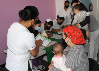 LLAMA IMSS BAJA CALIFORNIA SUR A VACUNAR A NIÑAS Y NIÑOS DE 1 A 9 AÑOS CONTRA EL SARAMPIÓN