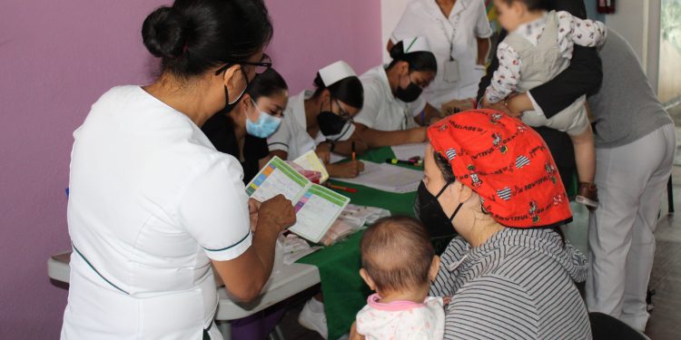 LLAMA IMSS BAJA CALIFORNIA SUR A VACUNAR A NIÑAS Y NIÑOS DE 1 A 9 AÑOS CONTRA EL SARAMPIÓN