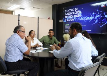 UABCS INAUGURA EL CENTRO DE INNOVACIÓN, TECNOLOGÍA Y AGUA PARA ENFRENTAR EL ESTRÉS HÍDRICO EN BCS