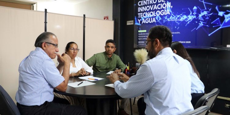 UABCS INAUGURA EL CENTRO DE INNOVACIÓN, TECNOLOGÍA Y AGUA PARA ENFRENTAR EL ESTRÉS HÍDRICO EN BCS
