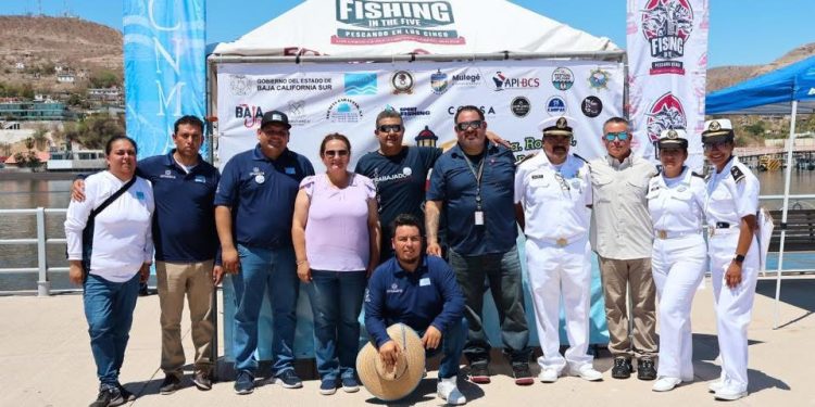 CON RESPALDO DEL AYUNTAMIENTO DE MULEGÉ, NIÑAS, NIÑOS Y JÓVENES PARTICIPAN EN EL FESTIVAL DEL MAR EN SANTA ROSALÍA