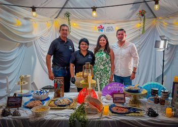 MULEGÉ PRESENTE EN EL XI FESTIVAL GASTRONÓMICO DE LA ALMEJA CHOCOLATA EN LORETO