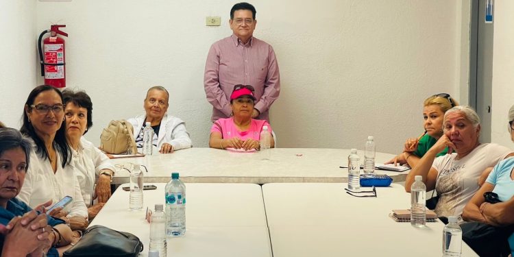 SE PREPARA BAJA CALIFORNIA SUR PARA ENCUENTRO “ VIVE ISSSTE DEPORTIVO 2025”