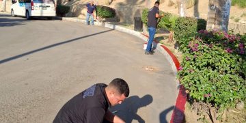 DESARROLLO URBANO PIDE A CONDUCTORES TRANSITAR POR CALLE PASEO SAN JOSÉ