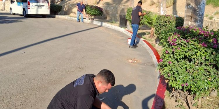 DESARROLLO URBANO PIDE A CONDUCTORES TRANSITAR POR CALLE PASEO SAN JOSÉ