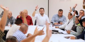 DESARROLLO URBANO PIDE A CONDUCTORES TRANSITAR POR CALLE PASEO SAN JOSÉ