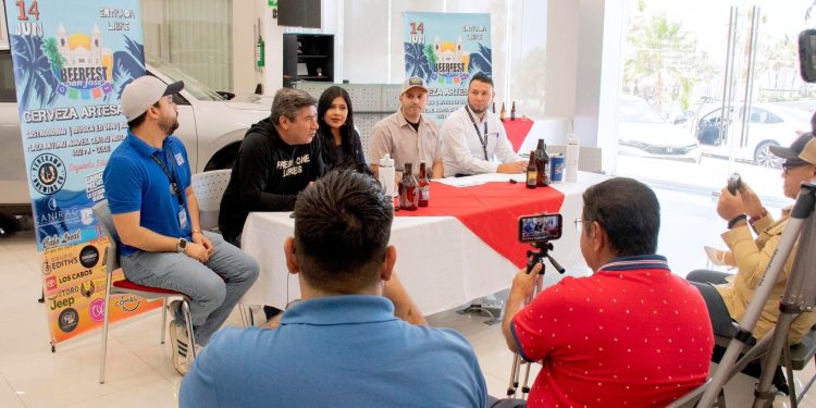 ANUNCIAN SEGUNDA EDICIÓN DEL SAN JOSE BEERFEST 2025