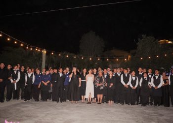 ESTUDIANTES DE UABCS LOS CABOS CELEBRAN EVENTO  GASTRONÓMICO COMO CIERRE DE SEMESTRE