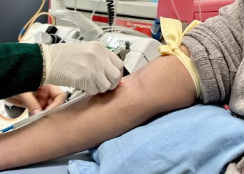 INVITA IMSS BCS A PARTICIPAR EN LA JORNADA DE DONACIÓN ALTRUISTA DE SANGRE