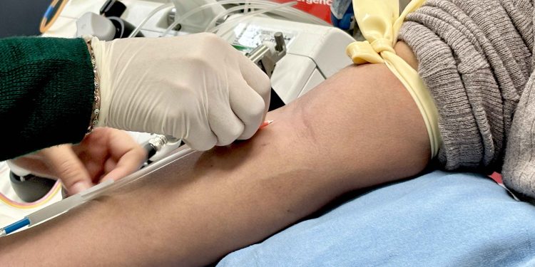 INVITA IMSS BCS A PARTICIPAR EN LA JORNADA DE DONACIÓN ALTRUISTA DE SANGRE