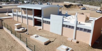 CONSTRUYE GOBIERNO DE BCS NUEVE ESCUELAS PARA DISTINTOS NIVELES EDUCATIVOS