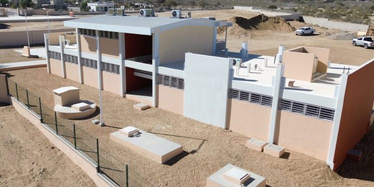 CONSTRUYE GOBIERNO DE BCS NUEVE ESCUELAS PARA DISTINTOS NIVELES EDUCATIVOS