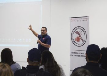 REALIZAN AUTORIDADES DE BCS PRIMER SIMULACRO DE BÚSQUEDA 2025