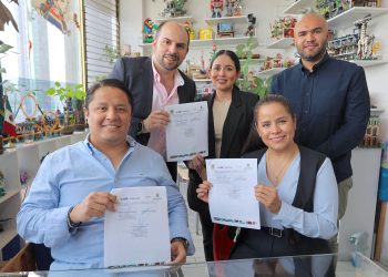 FIRMAN CONVENIO PARA FORTALECER ATENCIÓN A PERSONAS CON AUTISMO EN LOS CABOS