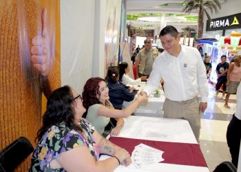 FIRMAN CONVENIO PARA FORTALECER ATENCIÓN A PERSONAS CON AUTISMO EN LOS CABOS