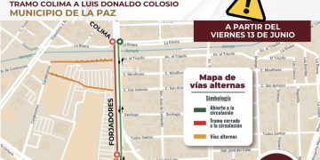 ANUNCIA EL GOBIERNO DEL ESTADO LA RECONSTRUCCIÓN DEL BULEVAR FORJADORES