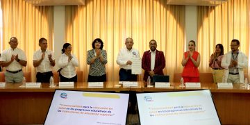 UABCS RECIBE DISTINTIVO NACIONAL COMO UNIVERSIDAD PROMOTORA DE LA SALUD