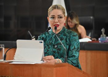 BUSCA DIPUTADA KARINA OLÍVAS QUE SE CASTIGUE LA VIOLENCIA EN EL NOVIAZGO CON LEY MELANIE