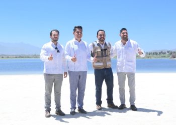 CHRISTIAN AGUNDEZ TENDRA EL RESPALDO DEL CONGRESO DE LA UNIÓN: SENADOR ARMANDO AYALA Y DIPUTADO FEDERAL MARTIN MORENO