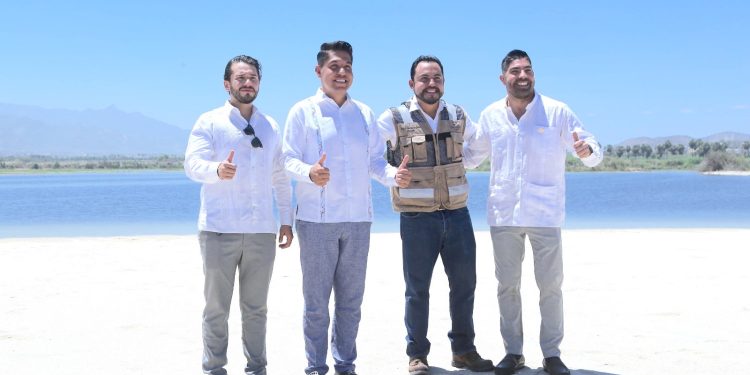 CHRISTIAN AGUNDEZ TENDRA EL RESPALDO DEL CONGRESO DE LA UNIÓN: SENADOR ARMANDO AYALA Y DIPUTADO FEDERAL MARTIN MORENO