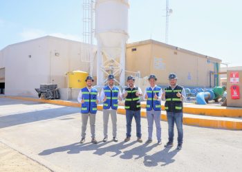 AVANCES EN INFRAESTRUCTURA HÍDRICA EN LOS CABOS