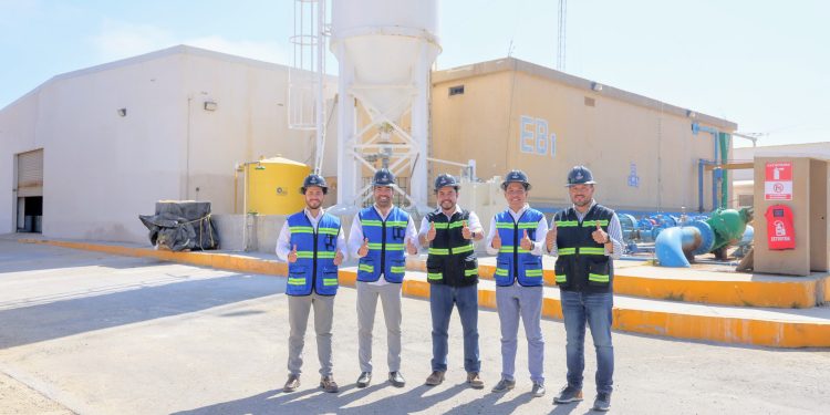 AVANCES EN INFRAESTRUCTURA HÍDRICA EN LOS CABOS