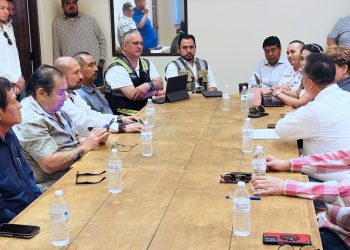 DETERMINAN MEDIDAS PARA ORGANIZAR EL TRANSPORTE DE CARGA Y MANTENER LA MOVILIDAD SEGURA DURANTE OBRAS EN LOS CABOS