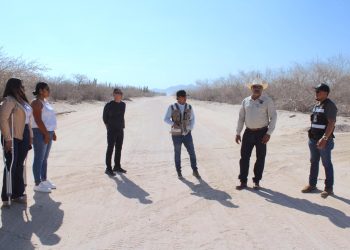 DETERMINAN MEDIDAS PARA ORGANIZAR EL TRANSPORTE DE CARGA Y MANTENER LA MOVILIDAD SEGURA DURANTE OBRAS EN LOS CABOS