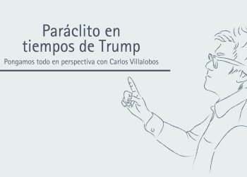 PARÁCLITO EN TIEMPOS DE TRUMP