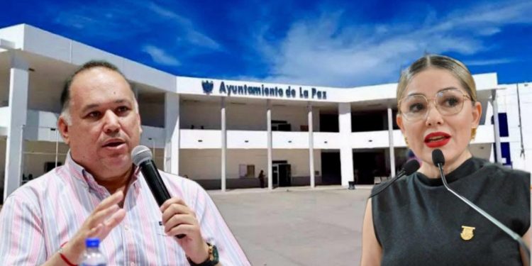 DIRECTO… Y AL GRANO/ ¡VAN POR CANDIDATURA EN LA PAZ!