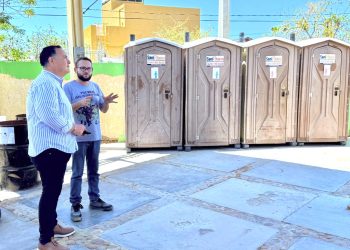 AUTORIDADES MUNICIPALES IMPULSAN OBRAS ,PROGRAMAS DE BIENESTAR SOCIAL Y PARTICIPACIÓN CIUDADANA