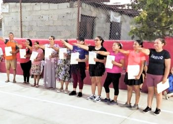 AUTORIDADES MUNICIPALES IMPULSAN OBRAS ,PROGRAMAS DE BIENESTAR SOCIAL Y PARTICIPACIÓN CIUDADANA