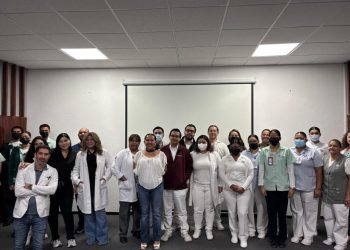 ISSSTE BCS REFUERZA CAPACITACIÓN PARA FORTALECER LA COMUNICACIÓN Y EL TRATO DIGNO HACIA LA DERECHOHABIENCIA