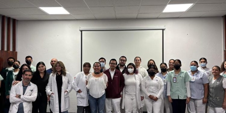 ISSSTE BCS REFUERZA CAPACITACIÓN PARA FORTALECER LA COMUNICACIÓN Y EL TRATO DIGNO HACIA LA DERECHOHABIENCIA