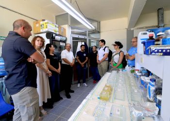 UABCS Y UNIVERSIDAD CATÓLICA DEL NORTE DE CHILE EXPLORAN COLABORACIÓN CIENTÍFICA EN MATERIA ACUÍCOLA