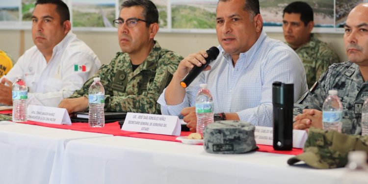 SE SUMA SECTOR HOTELERO DE LOS CABOS A SIMULACRO POR TEMPORADA DE LLUVIAS Y CICLONES : SAUL GONZÁLEZ