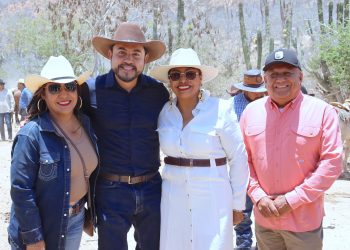 INICIAN LAS FIESTAS EN MIGRIÑO