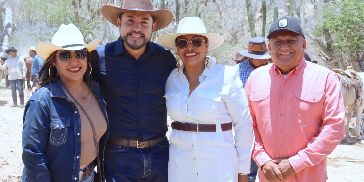 INICIAN LAS FIESTAS EN MIGRIÑO