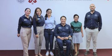 SE REALIZA LA CORONACIÓN DE BRIS YADIRI I COMO REYNA DE LAS FIESTAS TRADICIONALES DE MIGRIÑO 2025
