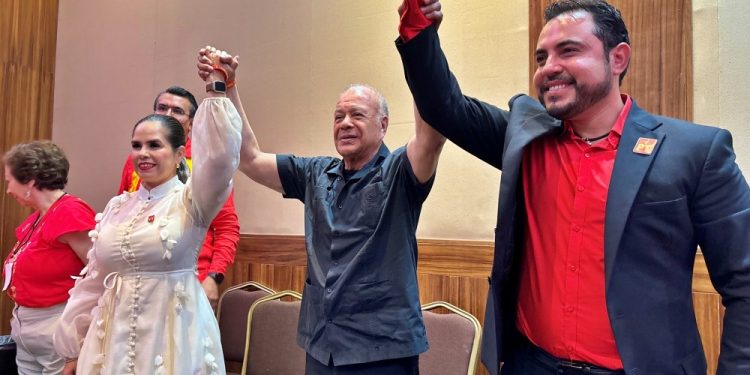 CON 624 ASISTENTES SE LLEVÓ A CABO REUNIÓN DE PRIMERA CIRCUNSCRIPCIÓN DEL PT EN LOS CABOS