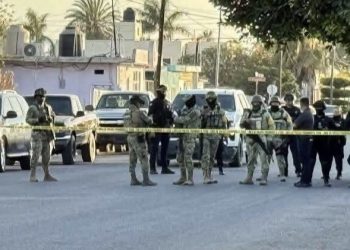 INICIA PGJE INVESTIGACIÓN POR MUJER SIN VIDA POR DISPARO DE ARMA DE FUEGO EN CIUDAD CONSTITUCIÓN